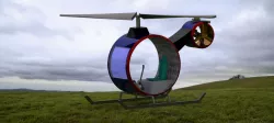 Monocopter