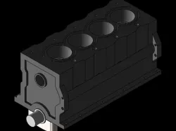 Motor de 4 Cilindros