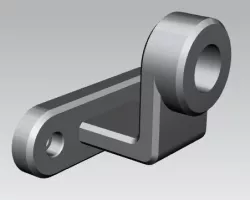 Mounting Pipe Flange