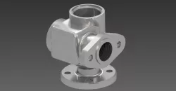 Multi flange - #243