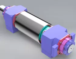 MULTIROLL ROLL ASSEMBLY