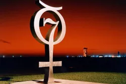 NASA Mercury 7 Symbol