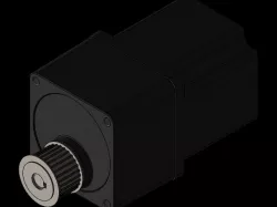 nema 42 with reducer