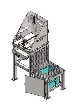 Noktalama Makinesi / Point Machine