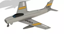 North American F-86 Sabre