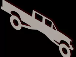 OBS Ford truck