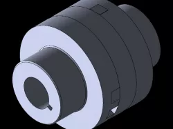 oldham coupling
