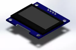OLED Display SSD1306 1.3inch