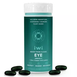 Omega 3 Eye Supplement
