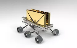 ORIGAS - Origami Gas Inflated Panel - Heliostat design