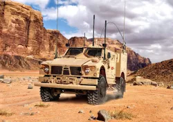 Oshkosh M-ATV