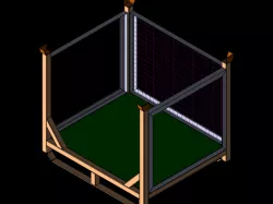 pallet box