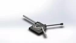 Pembengkok Pipa Manual / Pipe Bending