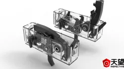 [Pic only] Four mode trigger assembly