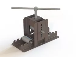 Pipe bender