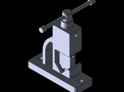 Pipe vice