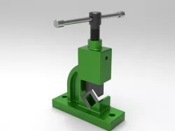 Pipe vice