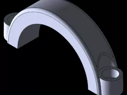 piston kolu üst kısım