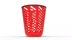 Plastic Bin