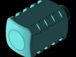 Plastic Bottle