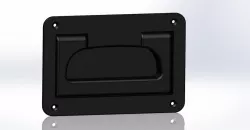 plastik kulp / plastic handle MENSAN KP-07