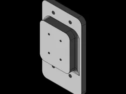 Plate adapter