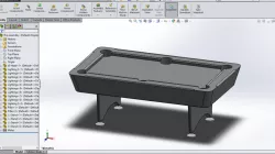 Pool Table