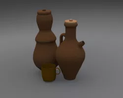 Pottery