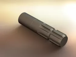 POWER TAKE-OFF SHAFT EXTENSION SEVERAL MODELS