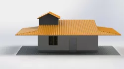 Projeto Casa campo