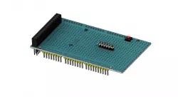 Prototype ATmega 2650 board