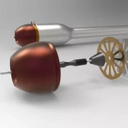 Pulse Jet Engine