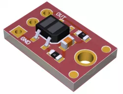 QTR-1RC Reflectance Sensor