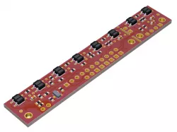 QTR-8A Reflectance Sensor Array