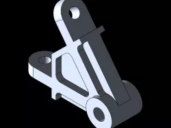 Radial Swing Block