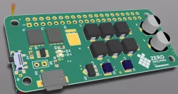 raspberry pi Zero ups
