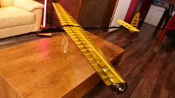 RC DLG Glider