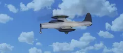 Republic F-84 Thunderjet