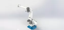 Robot Hyundai modelo HH130L