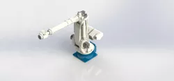 Robot Hyundai modelo HX200L