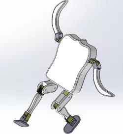 Robot Leg