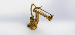 Robot Nachi modelo LP130