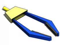 Robotic gripper