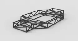 Roll Cage Chassis