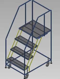 ROLLING LADDER