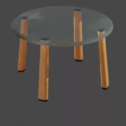 Round Table Design