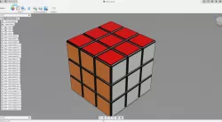 Rubik's cube
