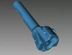 Scan of AK Bolt