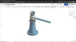 Screw Jack