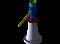 Screw Jack Assembly